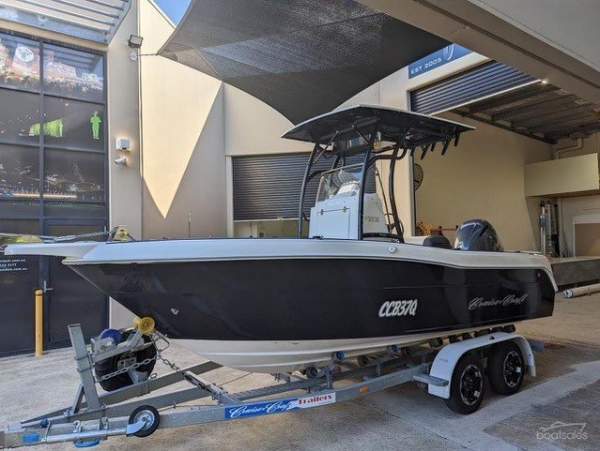 CruiseCraft F360S F360
