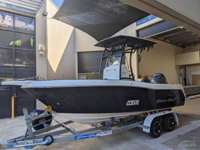 CruiseCraft F360S F360