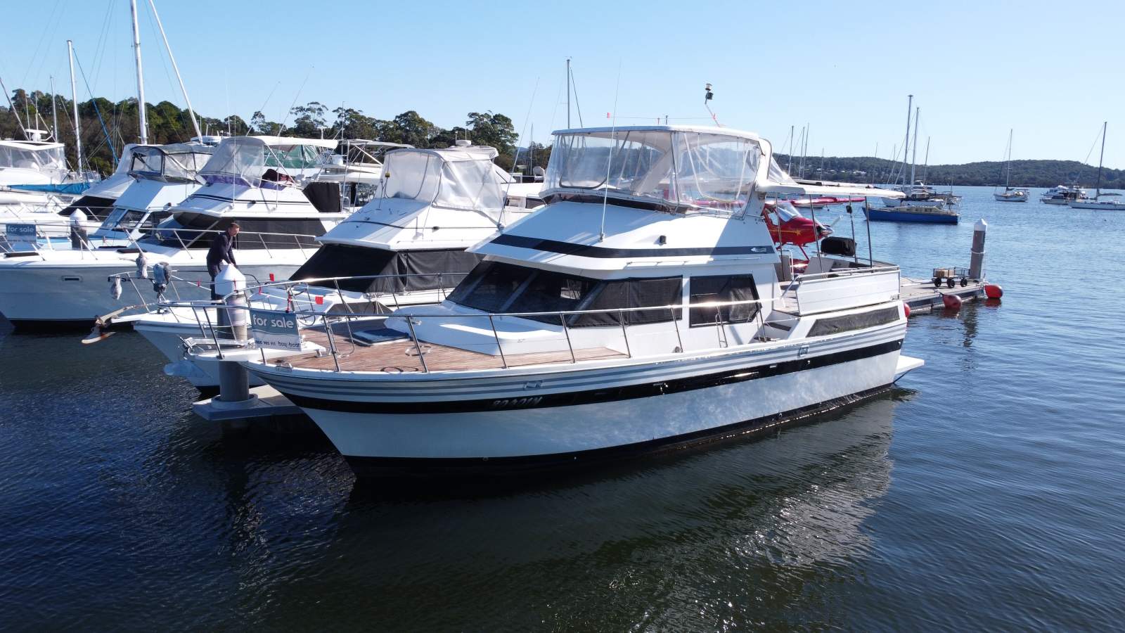 Ranger 40 Sundeck