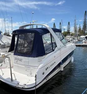 Larson Cabrio 274