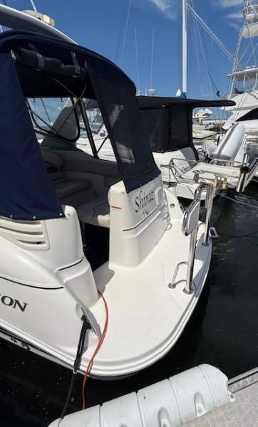 Larson Cabrio 274