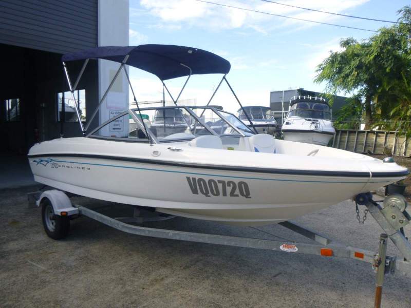 Bayliner 175 Bowrider