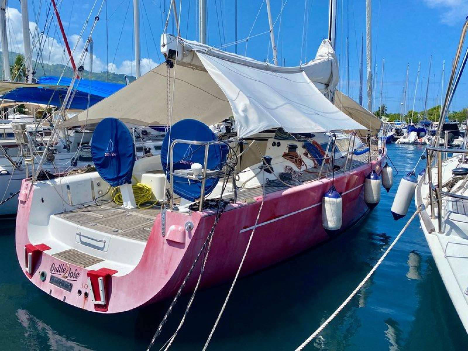 Dehler 44 SQ