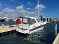 Mustang 3200LE Sportscruiser NEAT AND CLEAN, TWIN 5.7L MERCRUISER SHAFT DRIVES