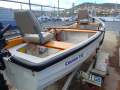 Coulam Boats UK 152 Defender Fibreglass dinghy made for the fly fisherman!