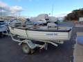 Coulam Boats UK 152 Defender Fibreglass dinghy made for the fly fisherman!