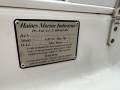 Haines Signature 492F with 2 hours on motor