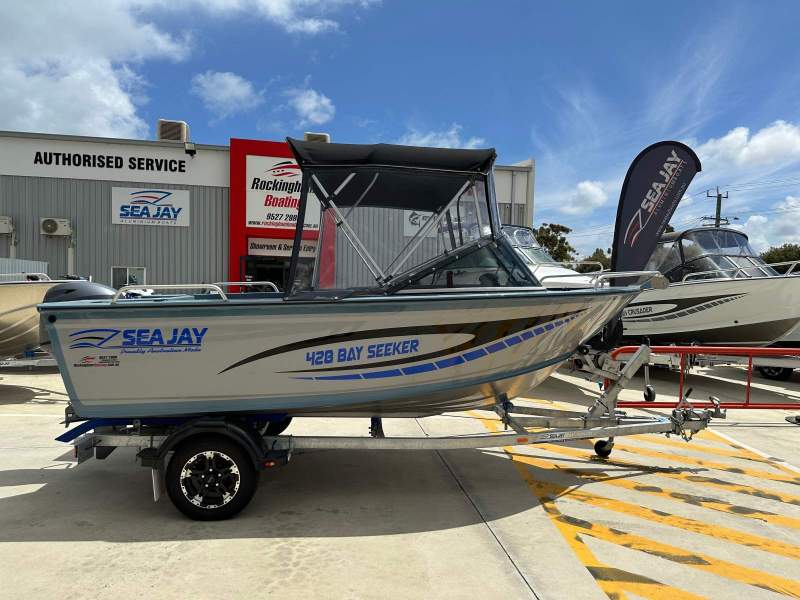Sea Jay 4.28 Bay