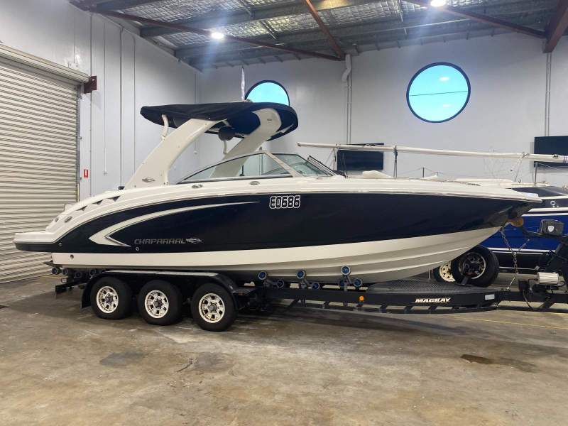 Chaparral 264 Sunesta