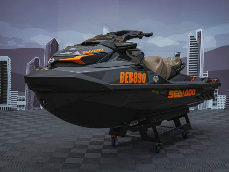 Sea-Doo GTX 170