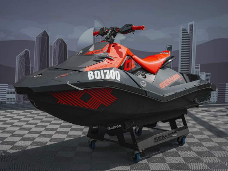 Sea-Doo Spark 2UP TRIXX