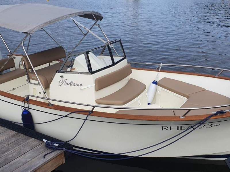 Rhea 23 Open