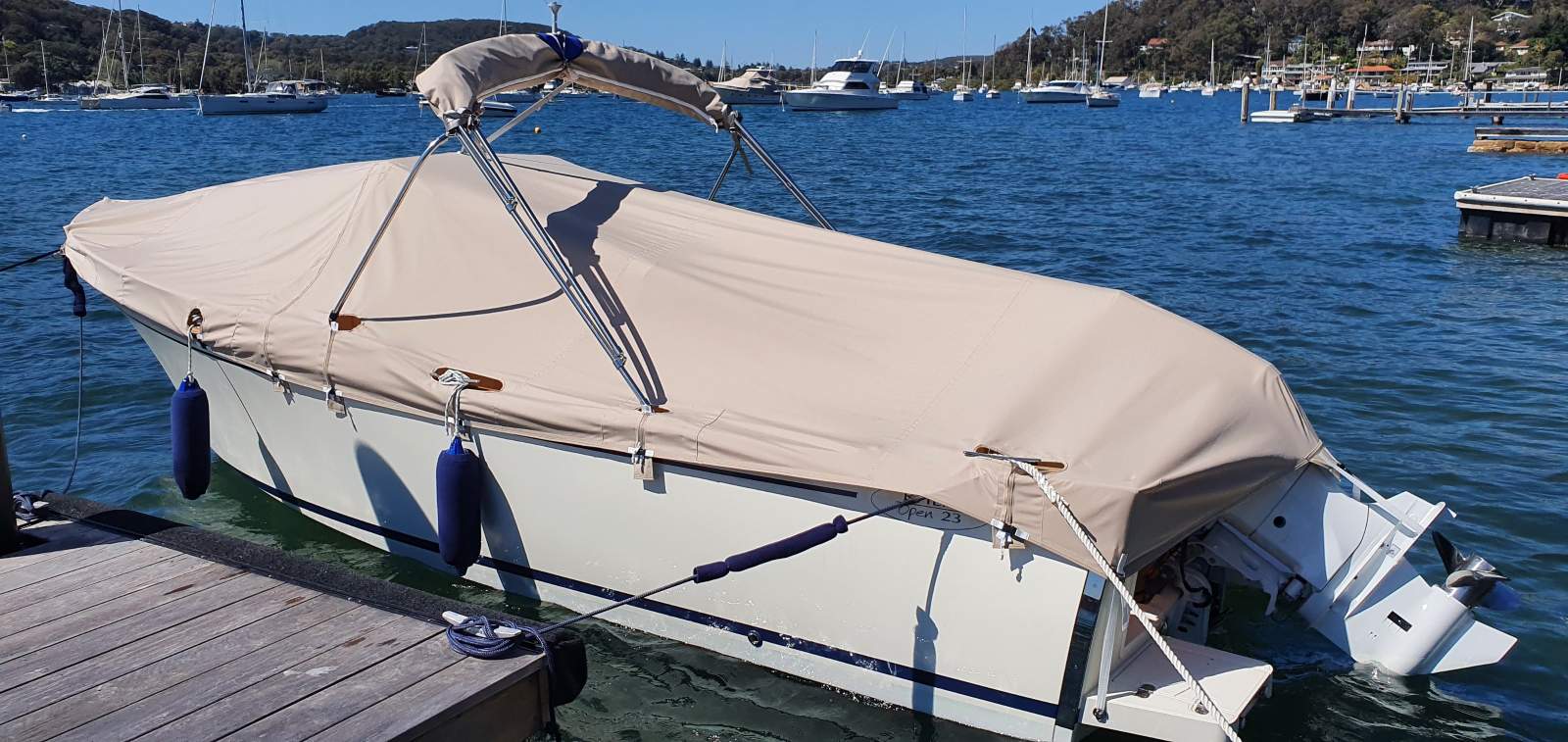 Rhea 23 Open