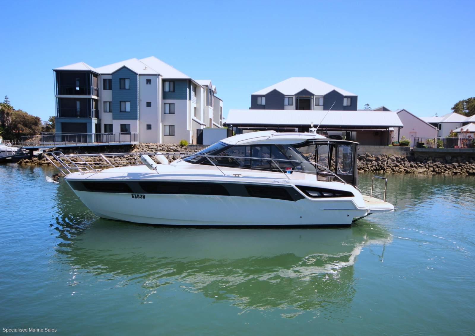 Bavaria S36 HT *** GENUINE OFFERS SOUGHT ***