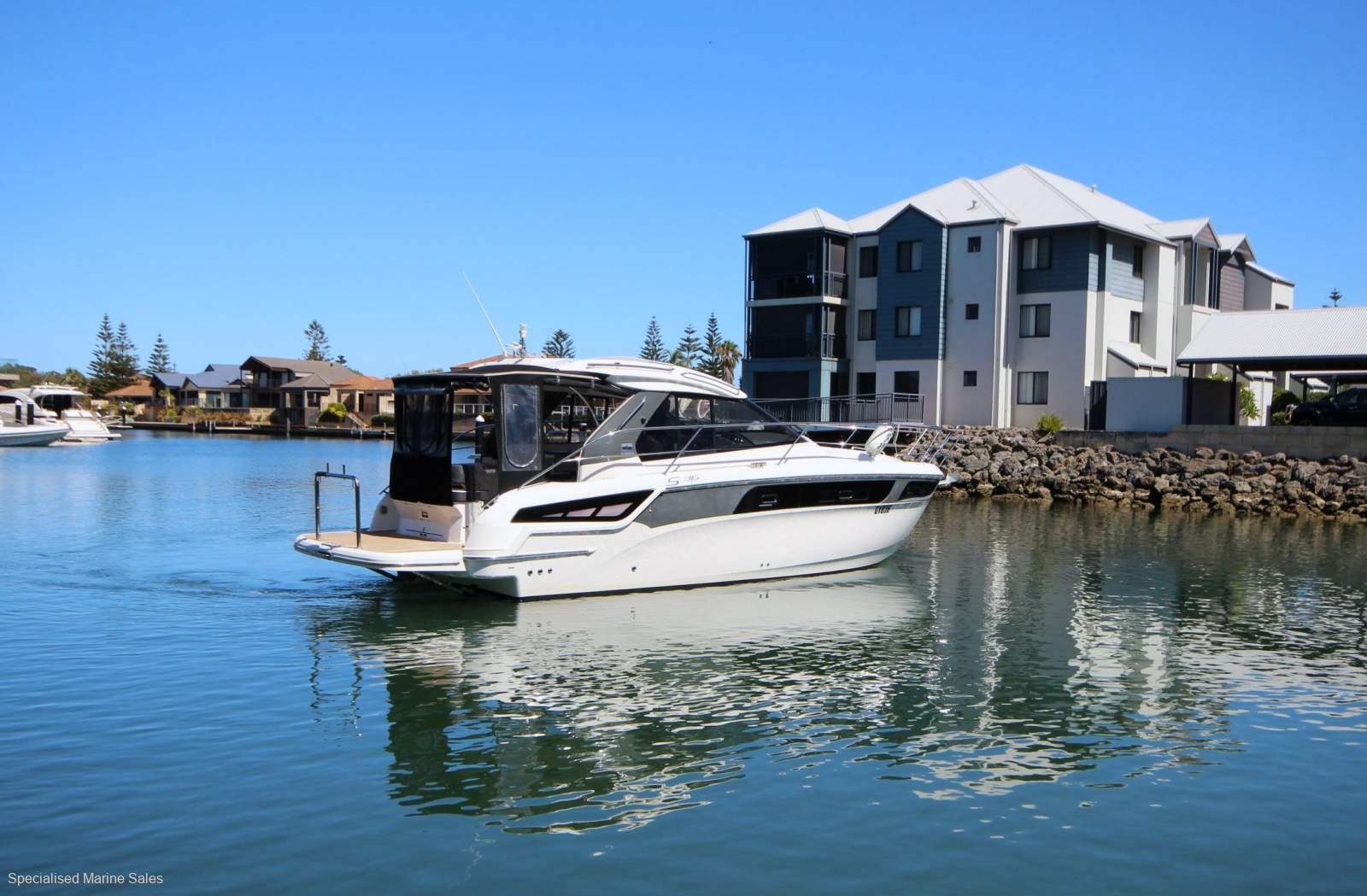 Bavaria S36 HT *** GENUINE OFFERS SOUGHT ***
