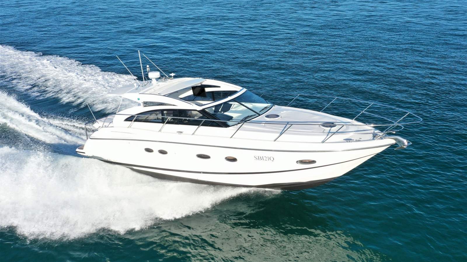 Princess V42