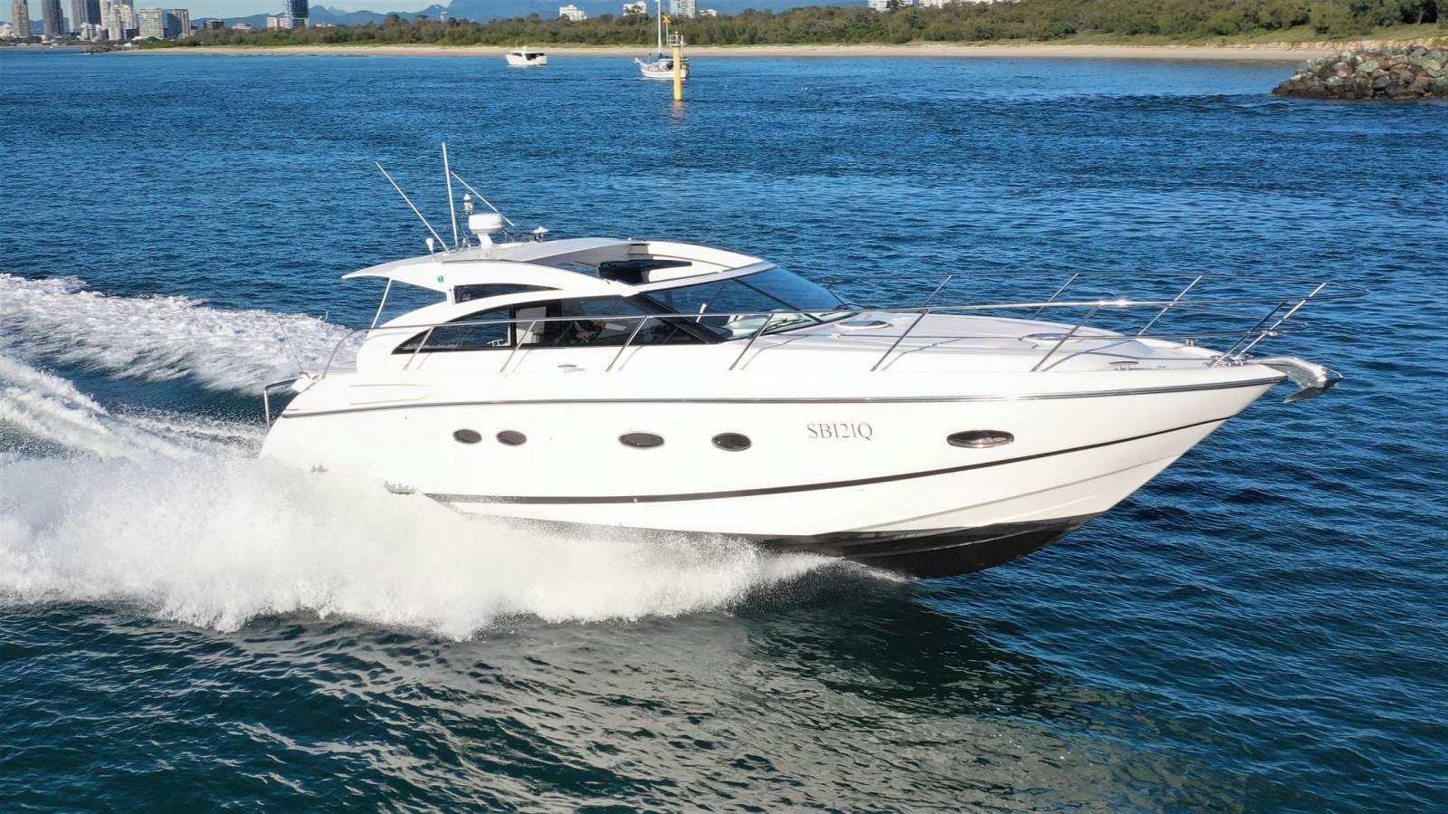 Princess V42