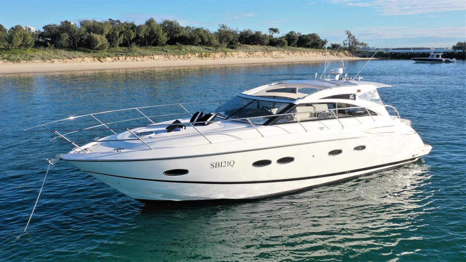 Princess V42