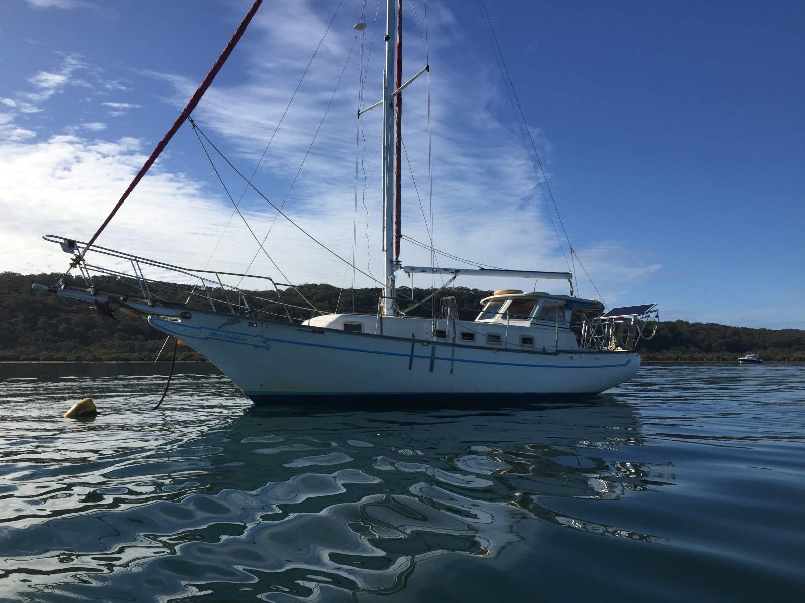 Buccaneer Motor Sailor