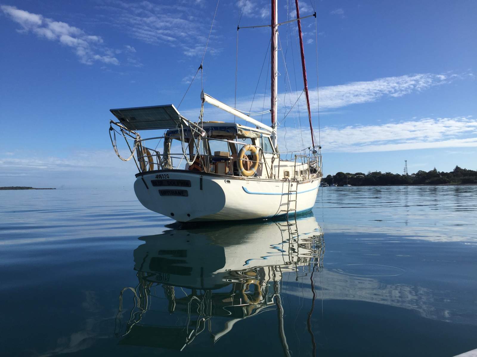 Buccaneer Motor Sailor