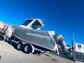 Rayson 7.5 Hard top walk around