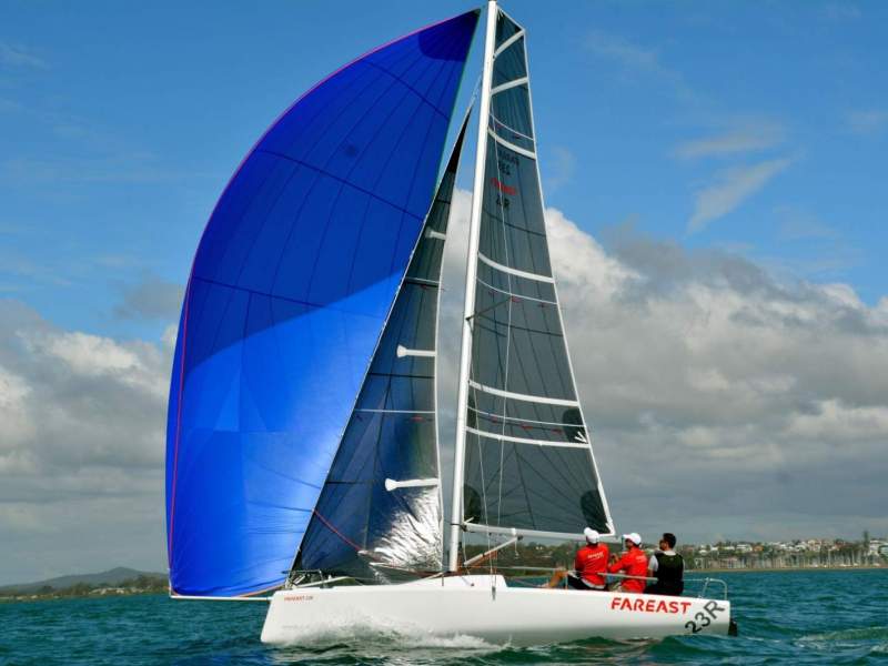 Fareast 23R - Specials on full packages available