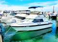Bayliner 2556 Ciera Command Bridge 6.2L Mercruiser