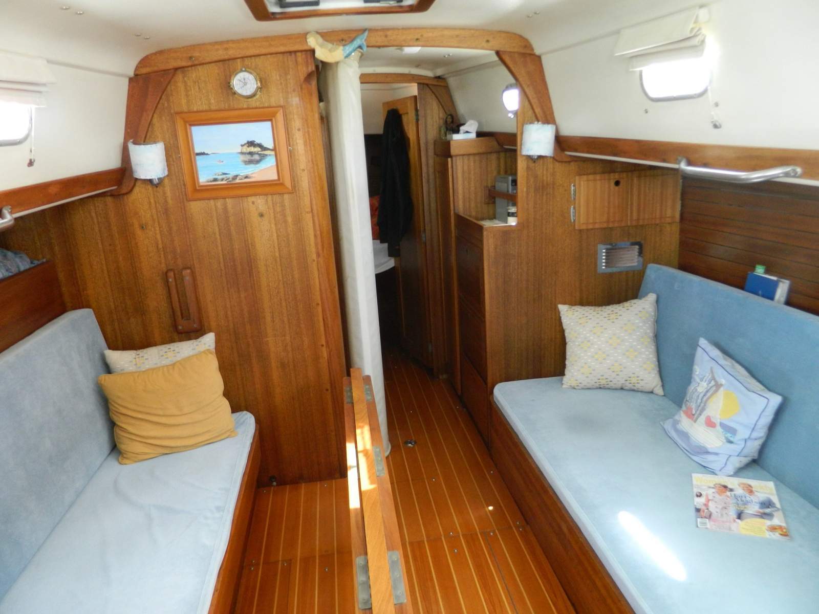 Chris Craft Commanche 42