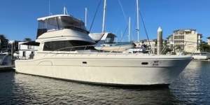 Kingfisher 48ft Flybridge