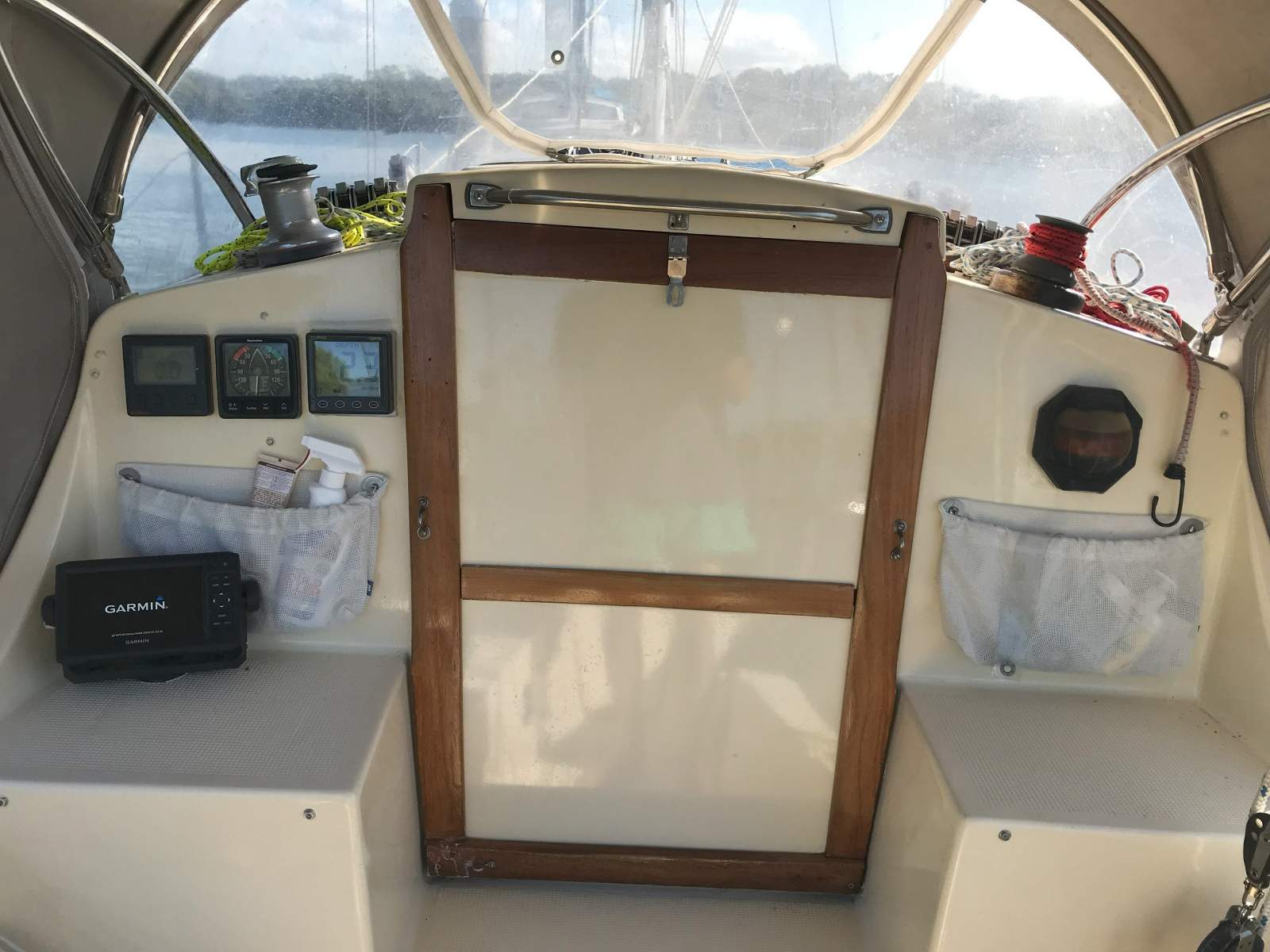 Rob Legg RL 28 Lift keel with lead bulb