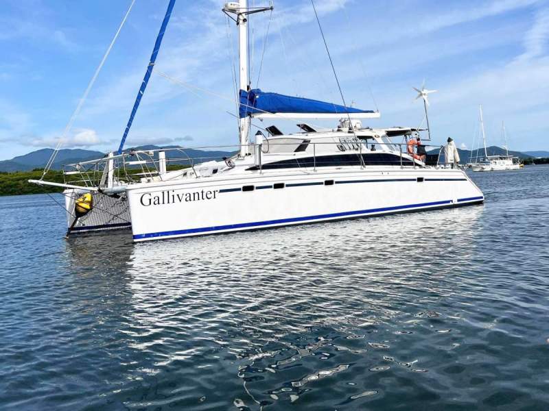 Perry 43 Passagemaker Catamaran
