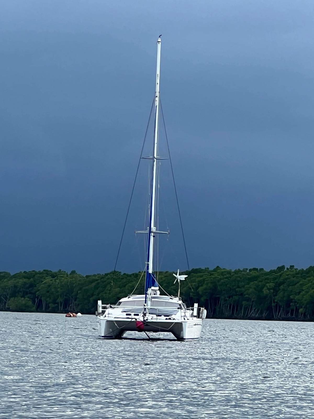 Perry Catamarans 43 Passagemaker