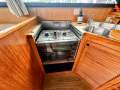 Ranger 35 Sundeck Aft Cabin Clever Design Allowing 3 Cabins and 2 WC in 35 ft