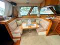 Ranger 35 Sundeck Aft Cabin Clever Design Allowing 3 Cabins and 2 WC in 35 ft