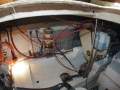 Ranger 35 Sundeck Aft Cabin Clever Design Allowing 3 Cabins and 2 WC in 35 ft