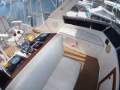 Ranger 35 Sundeck Aft Cabin Clever Design Allowing 3 Cabins and 2 WC in 35 ft