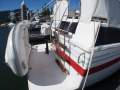 Ranger 35 Sundeck Aft Cabin Clever Design Allowing 3 Cabins and 2 WC in 35 ft