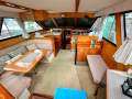 Ranger 35 Sundeck Aft Cabin Clever Design Allowing 3 Cabins and 2 WC in 35 ft
