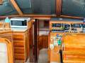 Ranger 35 Sundeck Aft Cabin Clever Design Allowing 3 Cabins and 2 WC in 35 ft