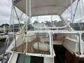 Ranger 35 Sundeck Aft Cabin Clever Design Allowing 3 Cabins and 2 WC in 35 ft