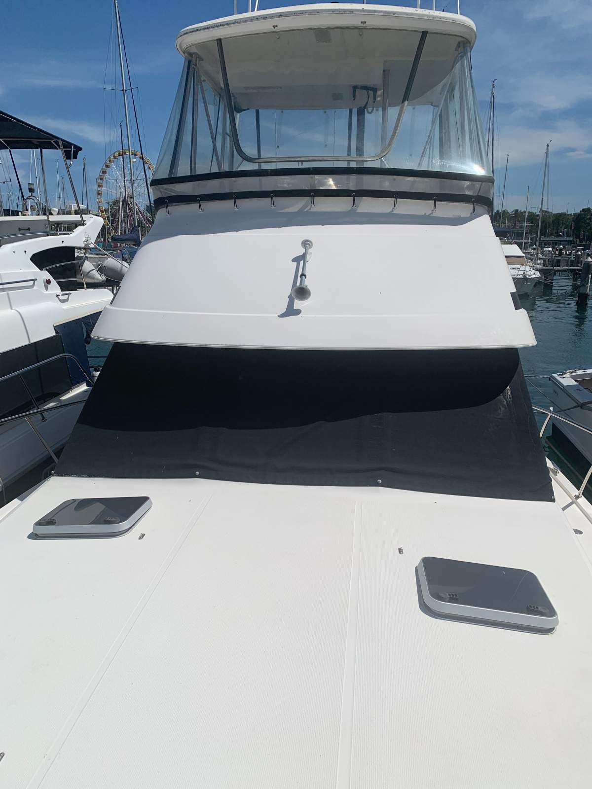 Riviera 36 Flybridge