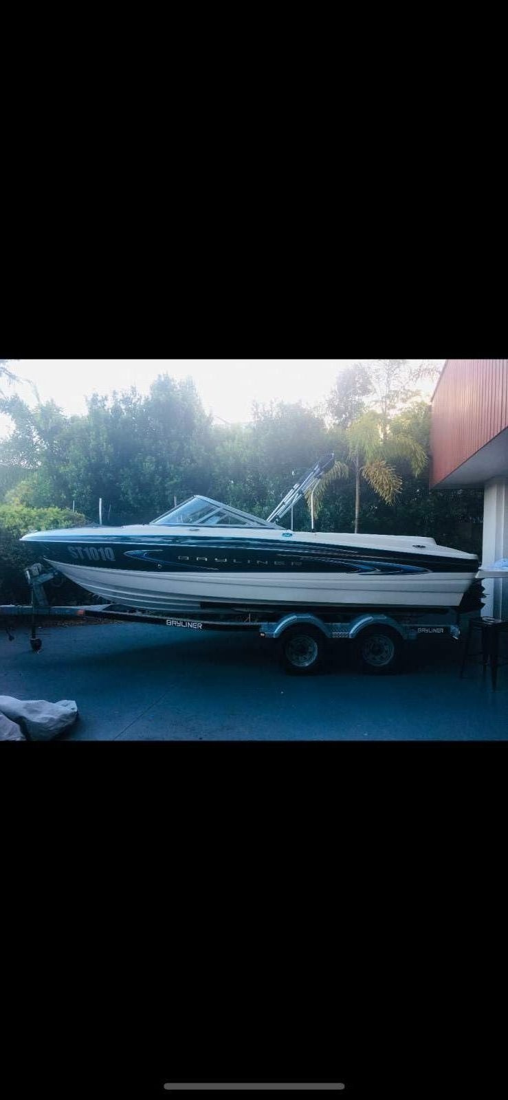 Bayliner 195 Bowrider 2006 Bayliner 195 SE