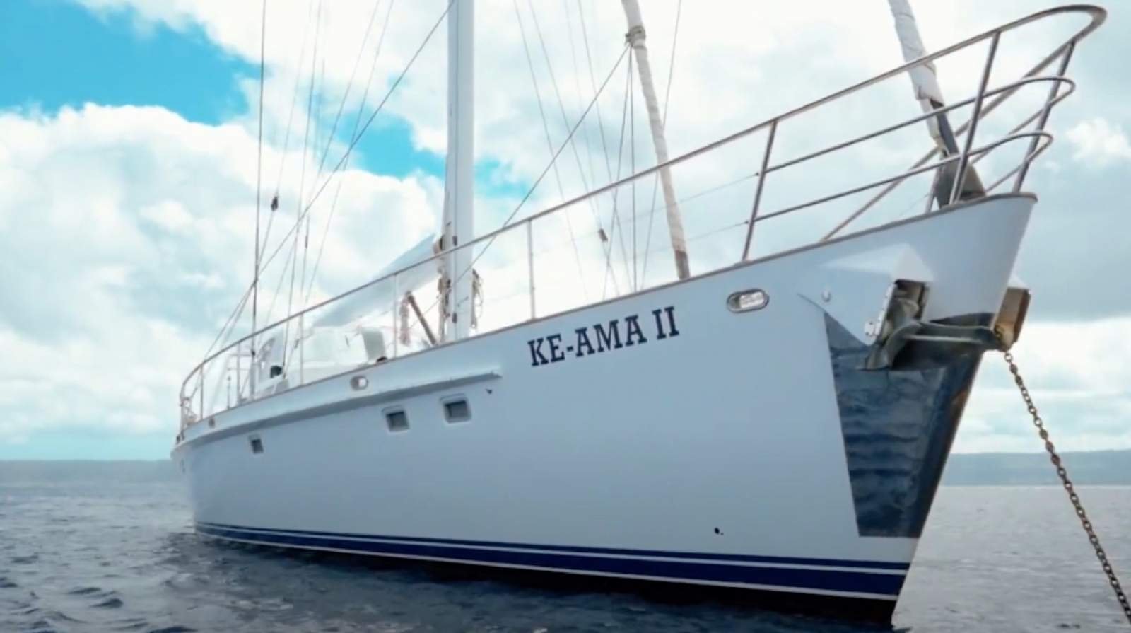Radford Custom 77 Alloy Sloop 23.45 meter Custom Alloy Sloop