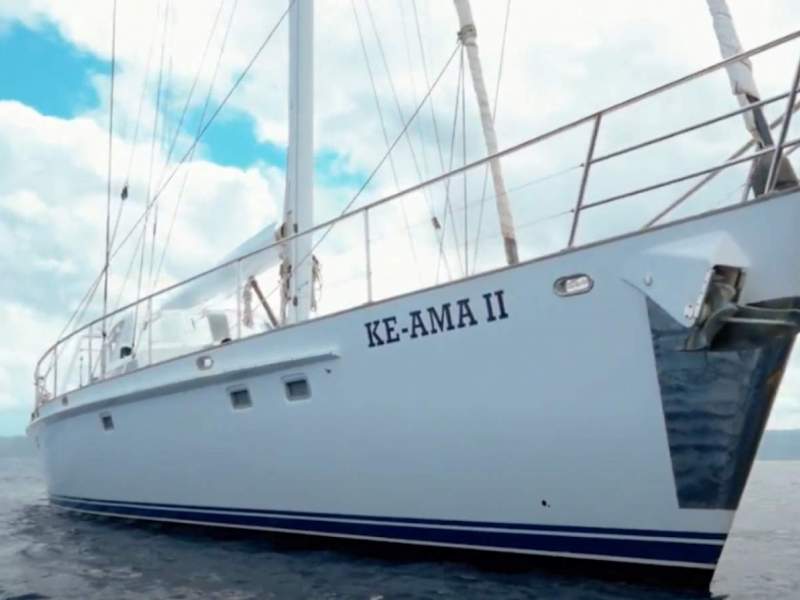 Radford Custom 77 Alloy Sloop 23.45 meter Custom Alloy Sloop