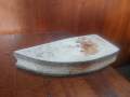 Laurent Giles Vertue Extended Vertue:Rangeelas composite hull sample