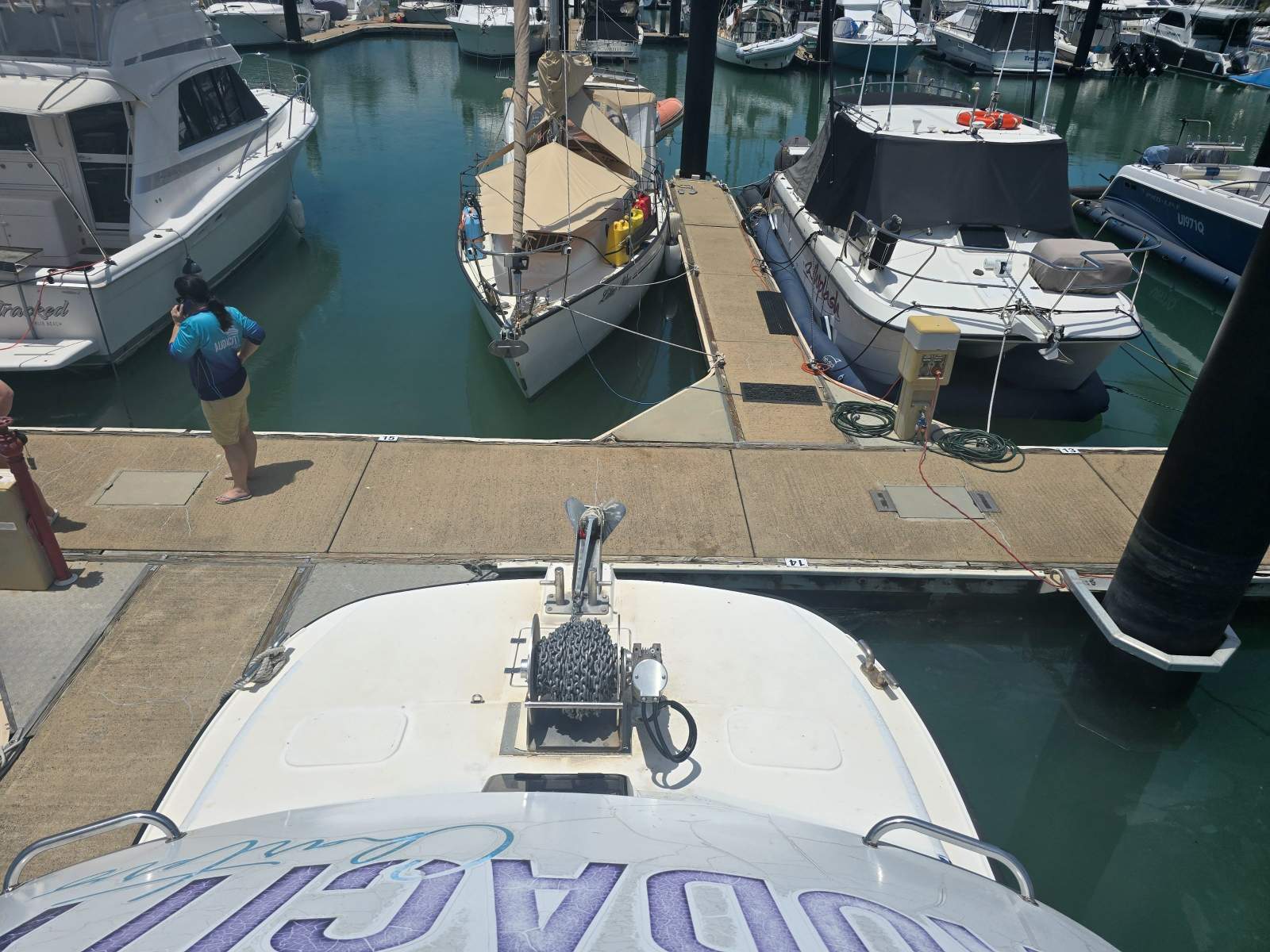 Kevlacat 3700 Flybridge
