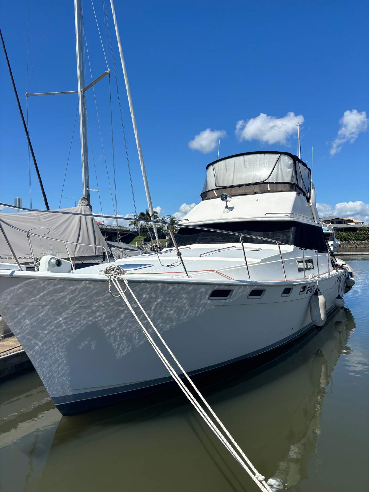 Bayliner 3888 FlyBridge
