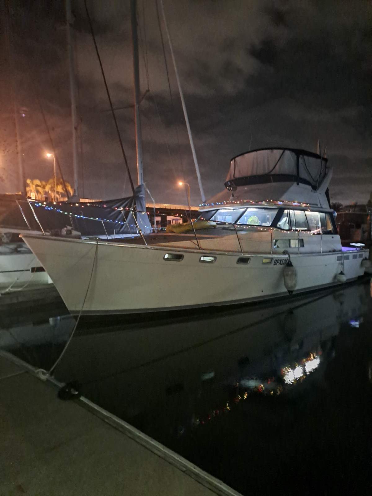 Bayliner 3888 FlyBridge