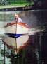 Classic river / lake beautiful heritage boat 1932