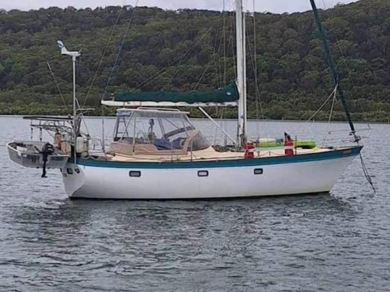 Nantucket Islander 33